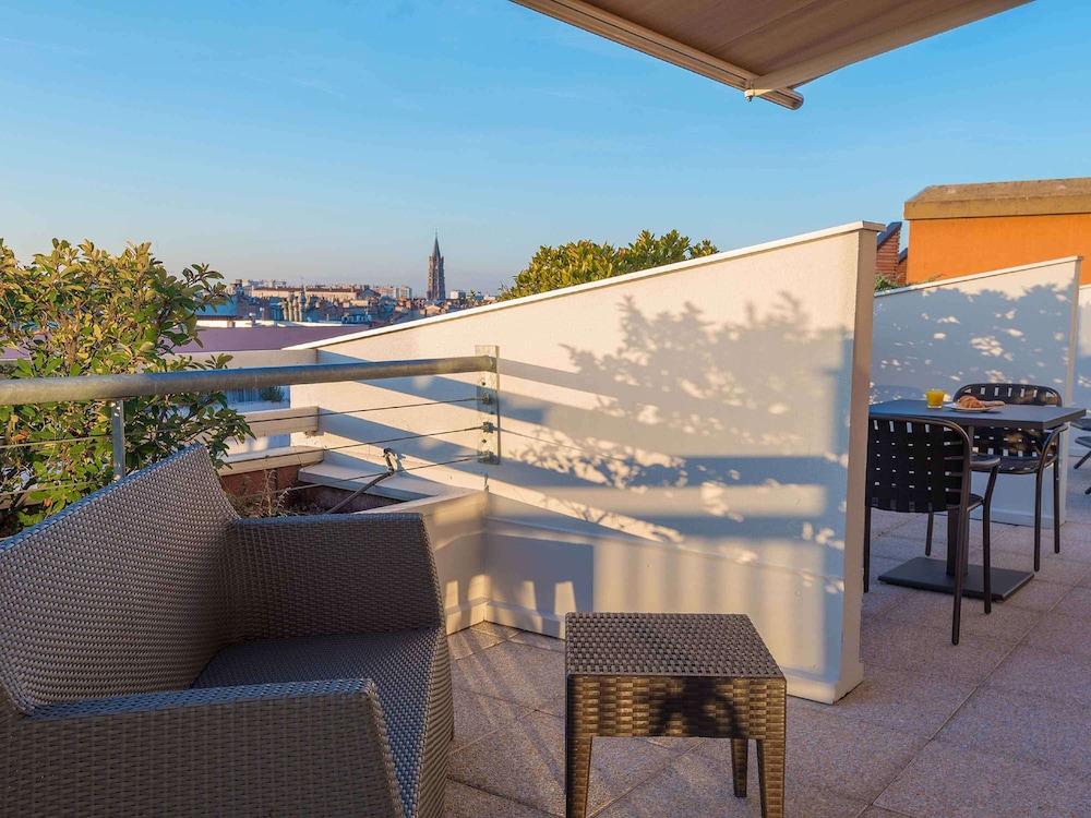 Mercure Toulouse Centre Saint-Georges Ngoại thất bức ảnh