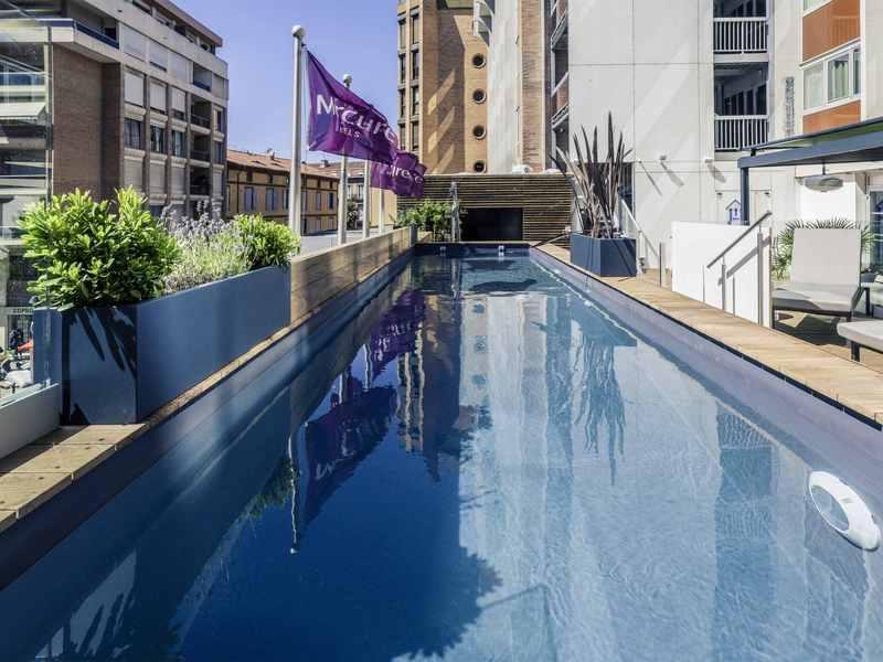 Mercure Toulouse Centre Saint-Georges Ngoại thất bức ảnh