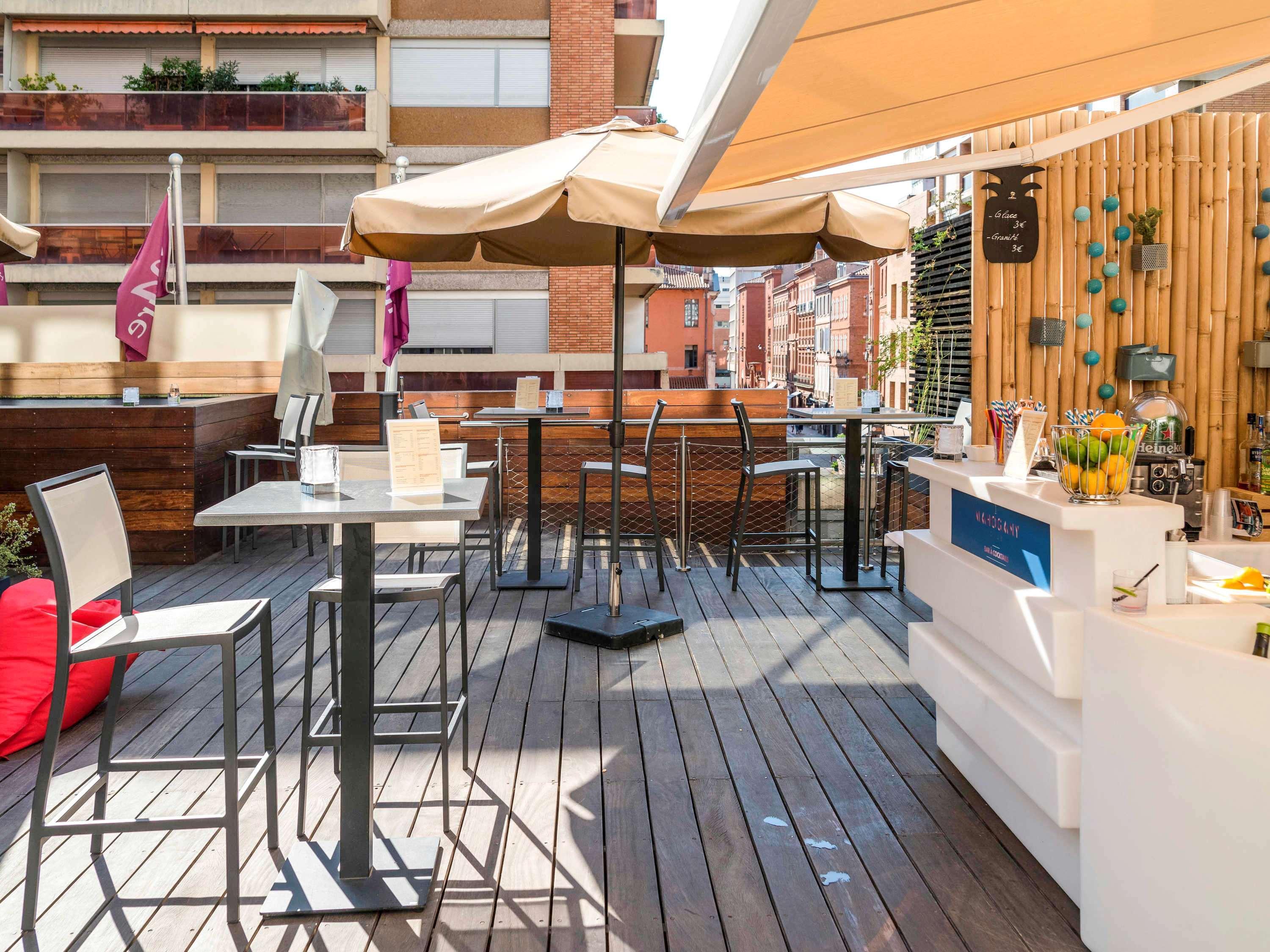 Mercure Toulouse Centre Saint-Georges Ngoại thất bức ảnh