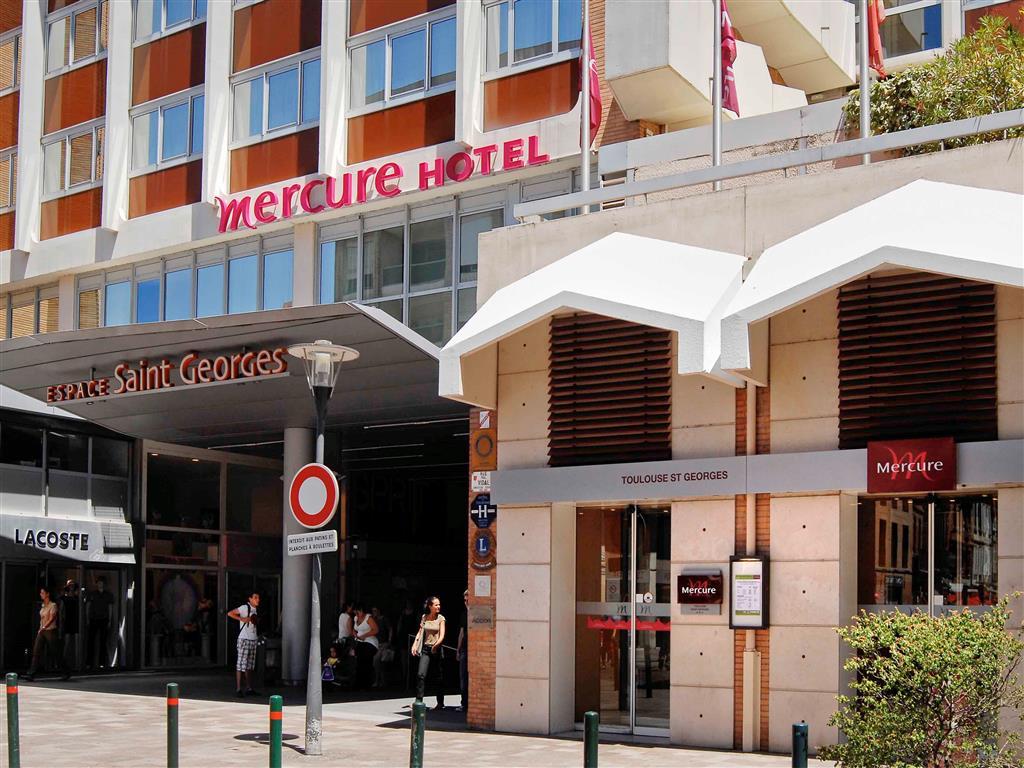 Mercure Toulouse Centre Saint-Georges Ngoại thất bức ảnh