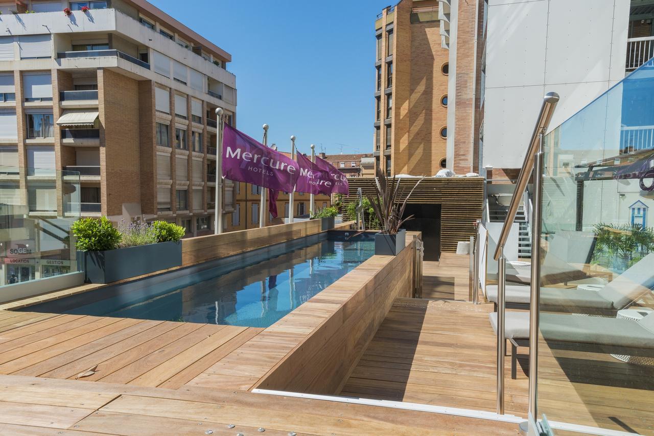 Mercure Toulouse Centre Saint-Georges Ngoại thất bức ảnh